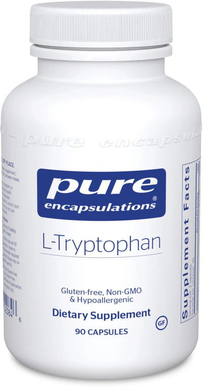l-Tryptophan - Pharmedico