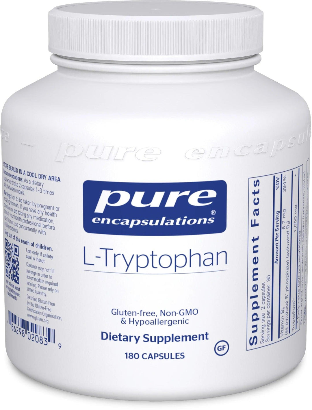 l-Tryptophan - Pharmedico