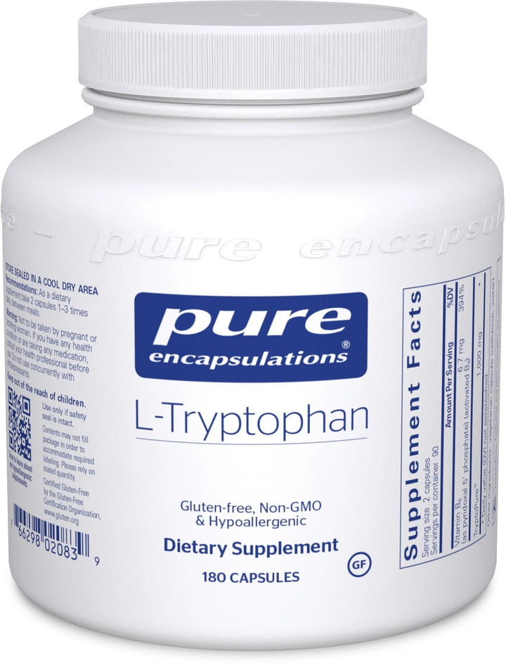 l-Tryptophan - Pharmedico