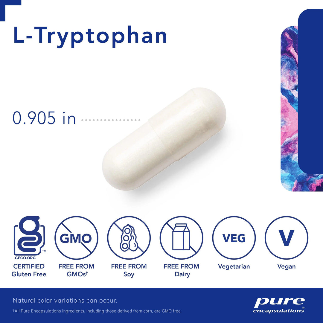 l-Tryptophan - Pharmedico