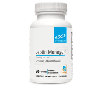 Xymogen Leptin Manager 30ct bottle