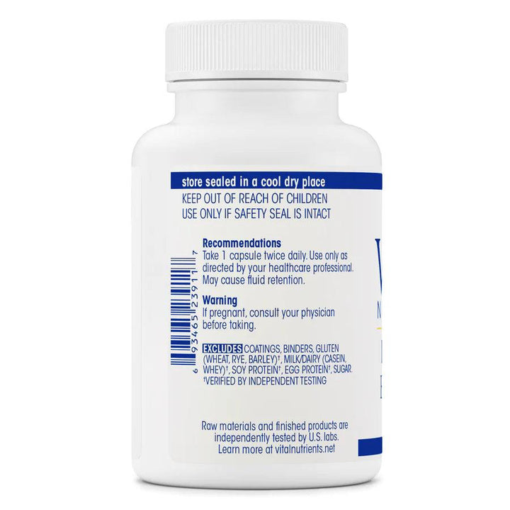 Licorice Root Extract 400mg - Pharmedico