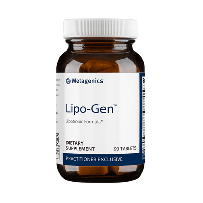 Lipo-Gen™ 90ct bottle - Pharmedico