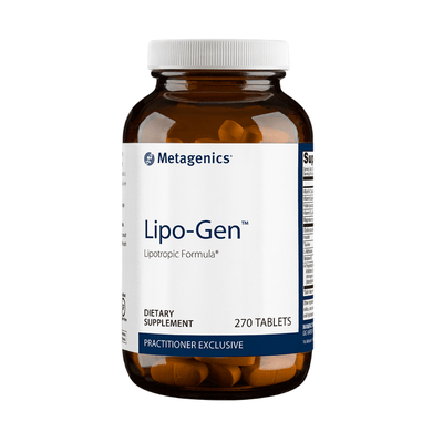 Lipo-Gen™ 270ct bottle - Pharmedico