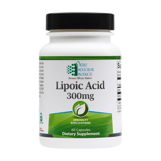 lipoic acid 300mg 60ct