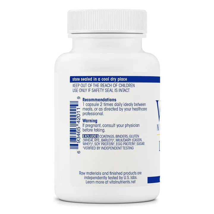 Lipoic Acid 300mg - Pharmedico