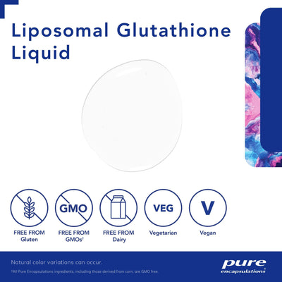Liposomal Glutathione liquid - Pharmedico