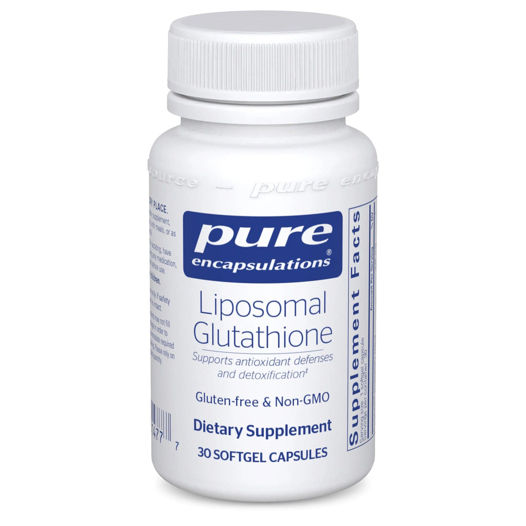 Liposomal Glutathione - Pharmedico