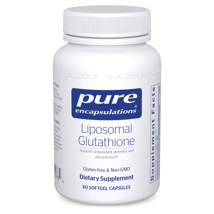 Liposomal Glutathione - Pharmedico