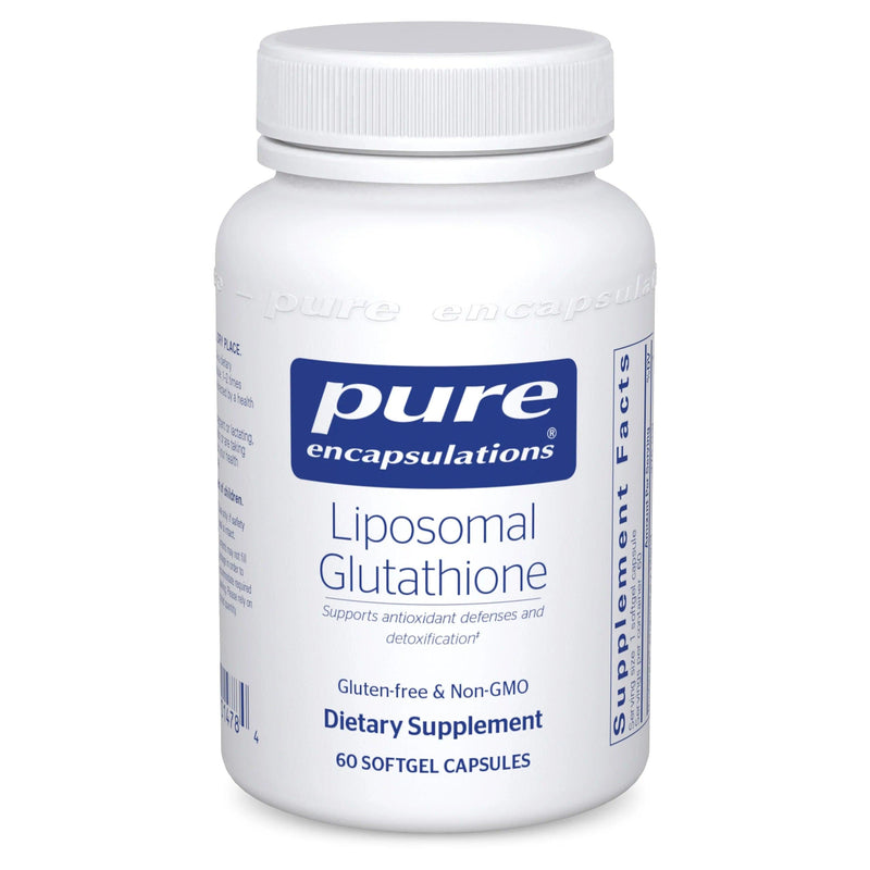 Liposomal Glutathione - Pharmedico