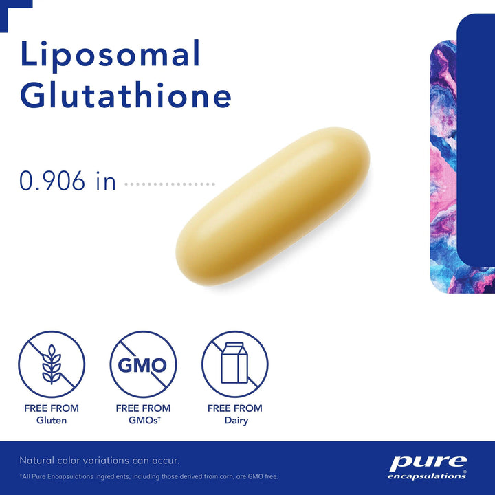 Liposomal Glutathione - Pharmedico