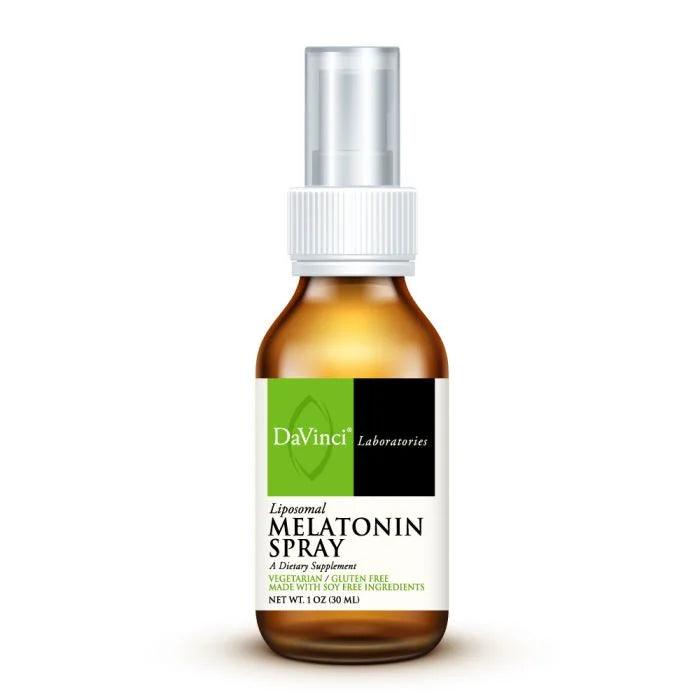 Liposomal Melatonin Spray - Pharmedico