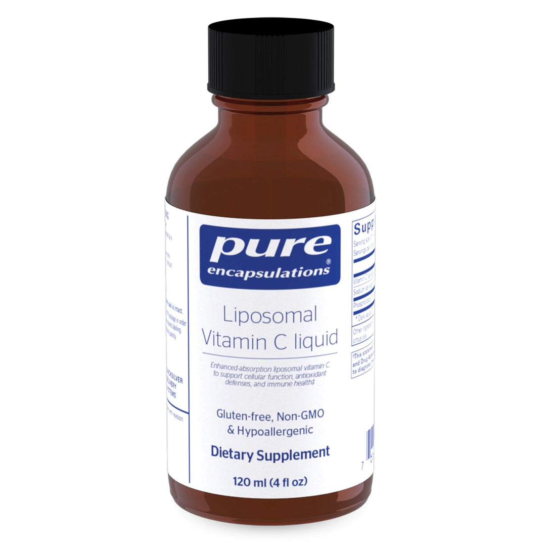 Liposomal Vitamin C liquid - Pharmedico