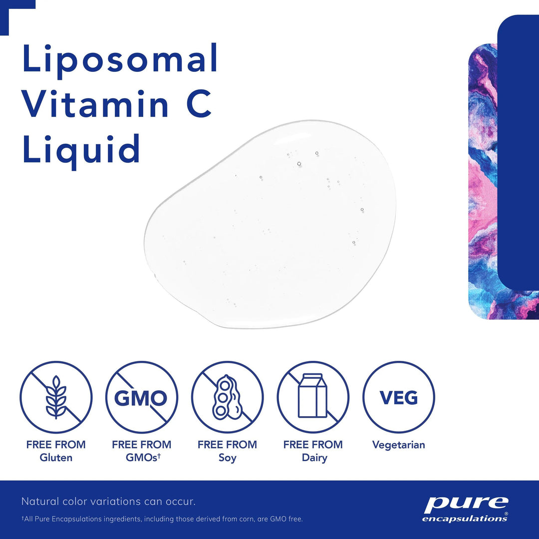 Liposomal Vitamin C liquid - Pharmedico