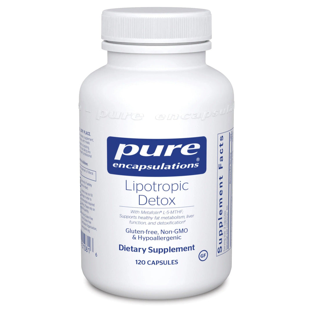 Lipotropic Detox - Pharmedico