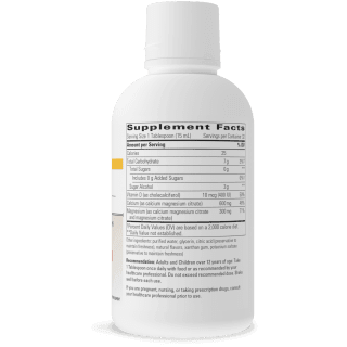 Liquid Calcium Magnesium Orange-Vanilla 2:1 - Pharmedico