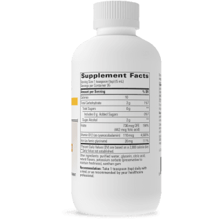 Liquid Iron Apple Cinnamon Flavor - Pharmedico