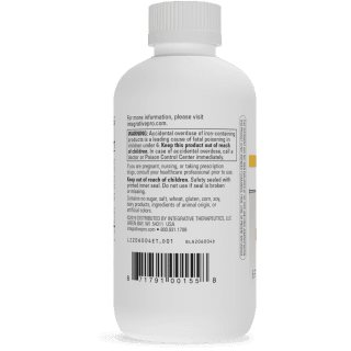 Liquid Iron Apple Cinnamon Flavor - Pharmedico