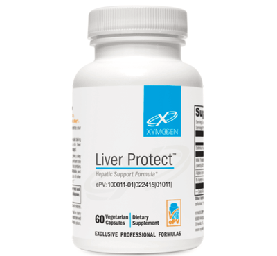 Liver Protect™ 60ct bottle - Pharmedico