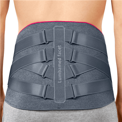 Lumbamed Facet Lumbar Support - Pharmedico