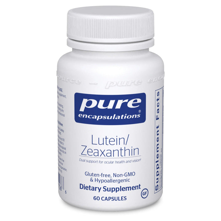 Lutein/Zeaxanthin - Pharmedico