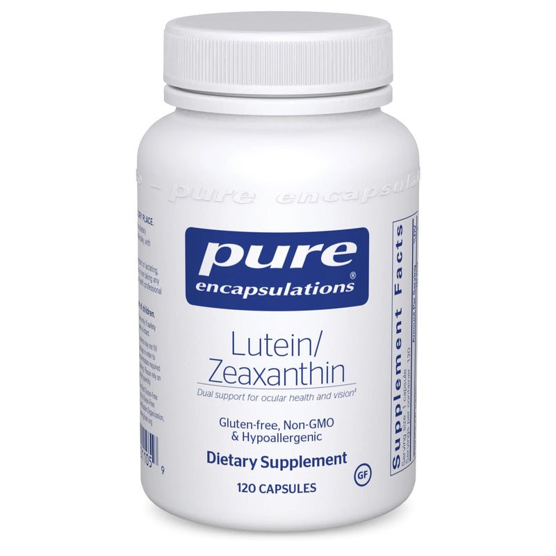 Lutein/Zeaxanthin - Pharmedico