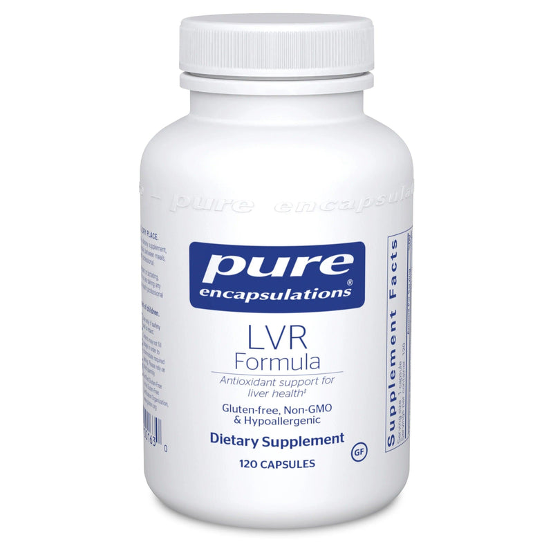 LVR Formula - Pharmedico