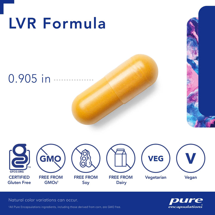 LVR Formula - Pharmedico