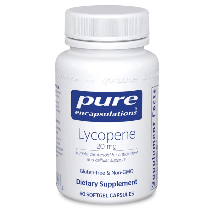 Lycopene 20 mg - Pharmedico