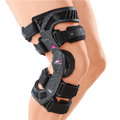 M 4s Comfort Compact Knee Brace - Pharmedico