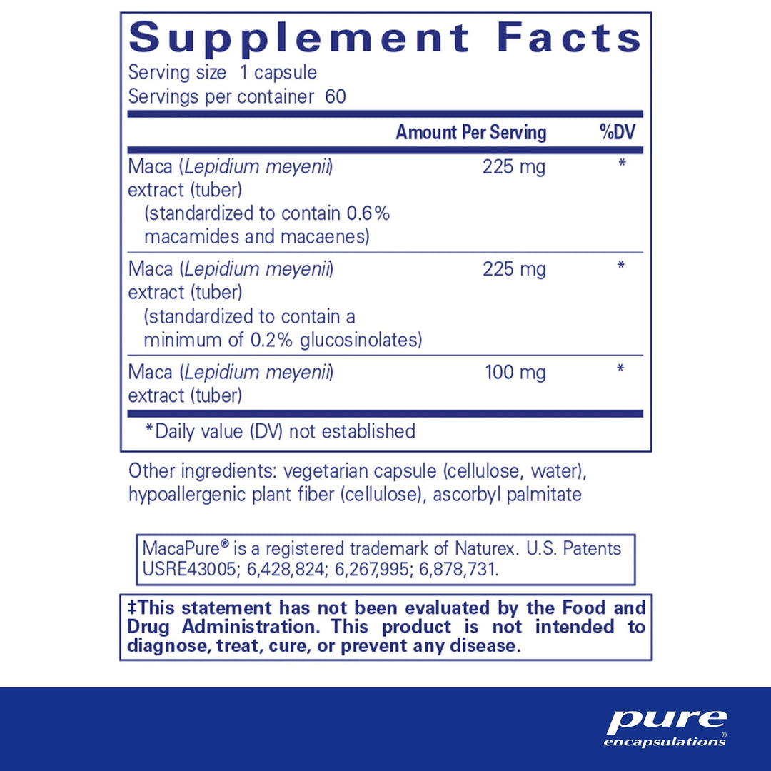 Maca-3 - Pharmedico