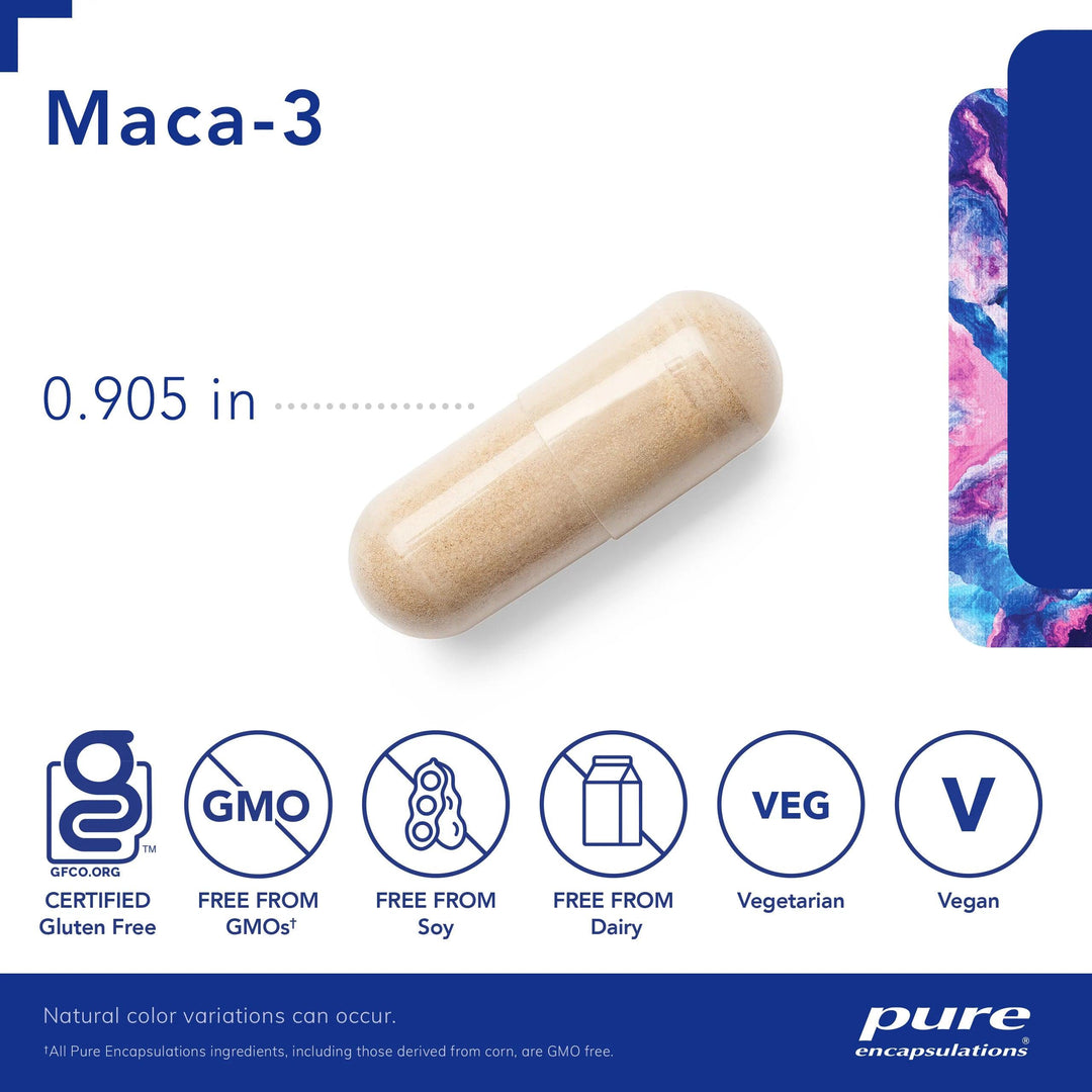 Maca-3 - Pharmedico