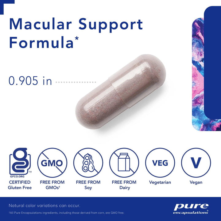 Macular Support Formula‡ - Pharmedico