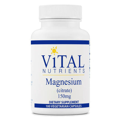 Magnesium (citrate) 150mg - Pharmedico