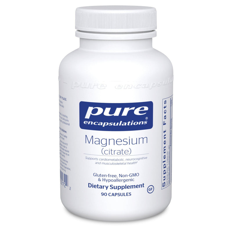 Magnesium (citrate) - Pharmedico
