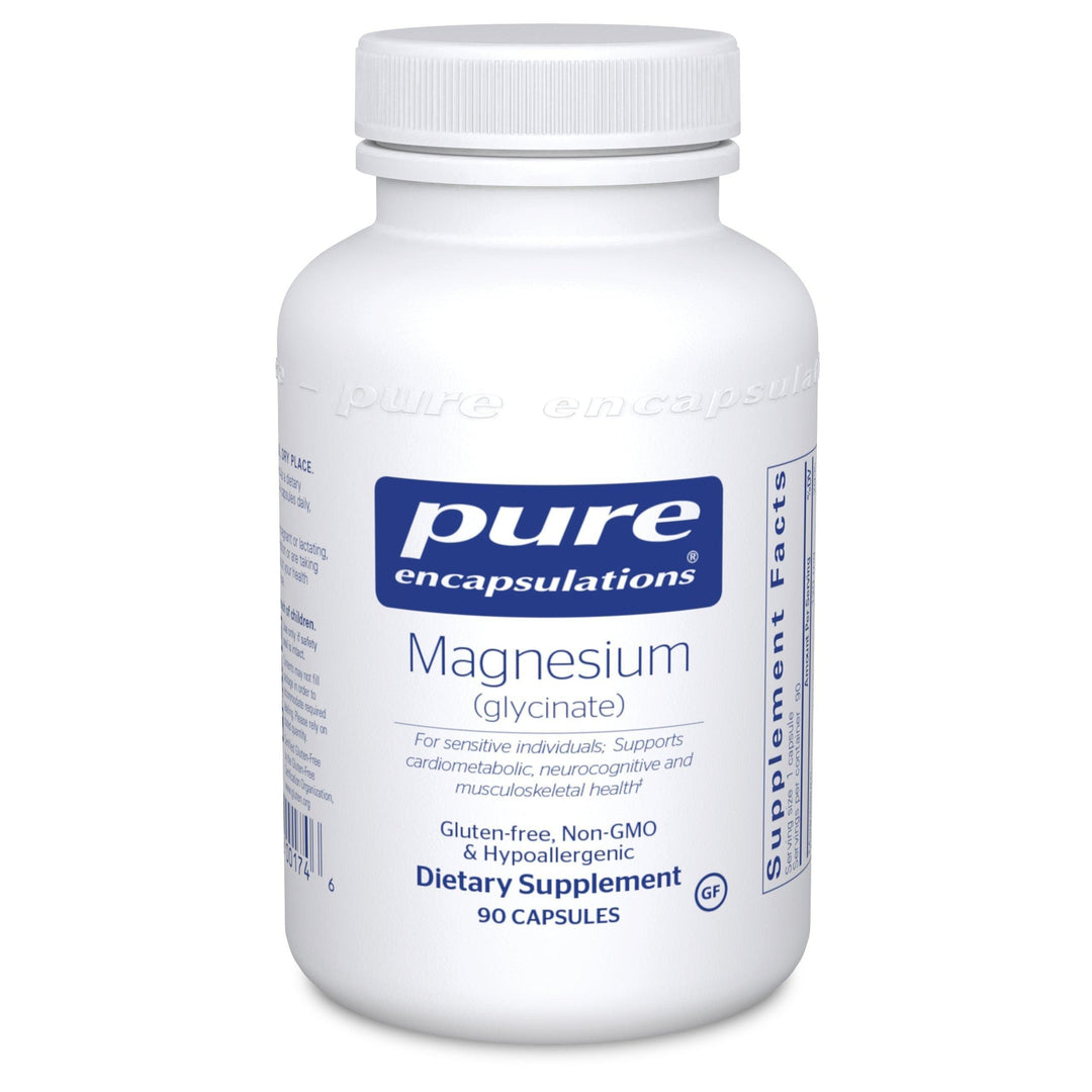 Magnesium Glycinate - Pharmedico