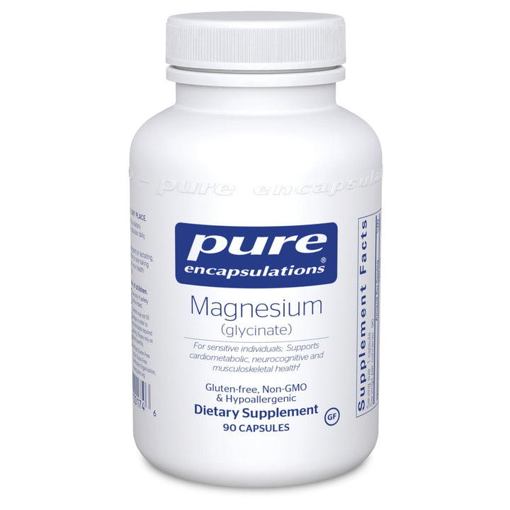 Magnesium Glycinate - Pharmedico