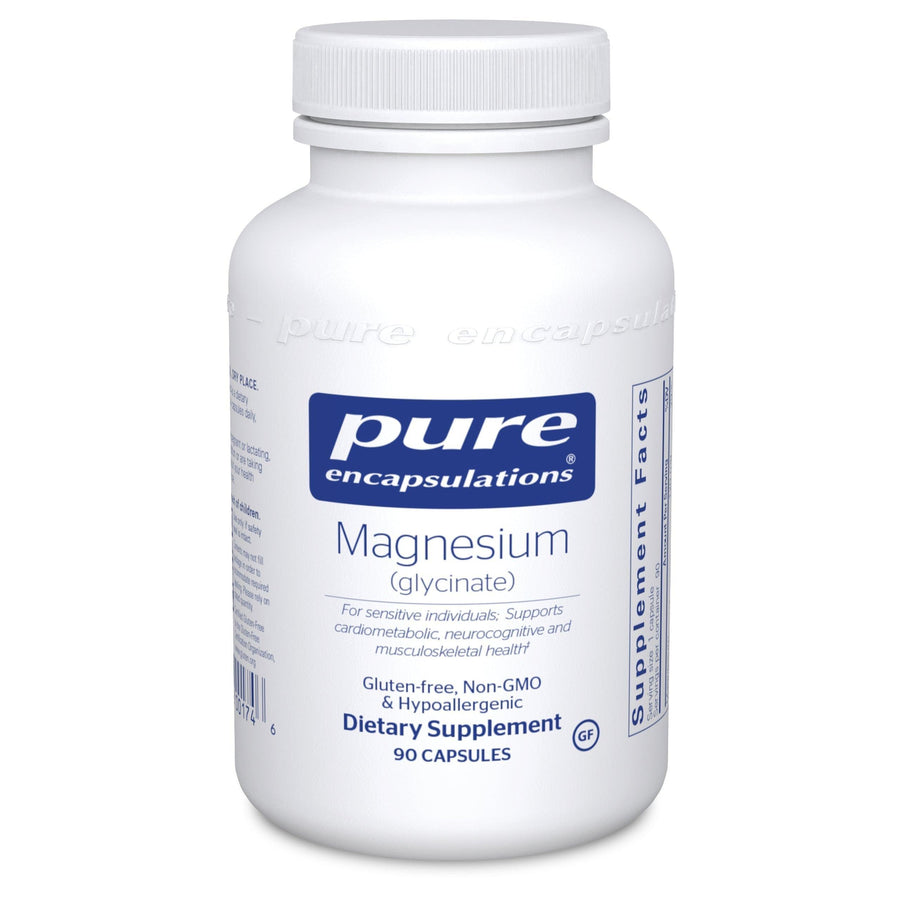 Magnesium Glycinate - Pharmedico