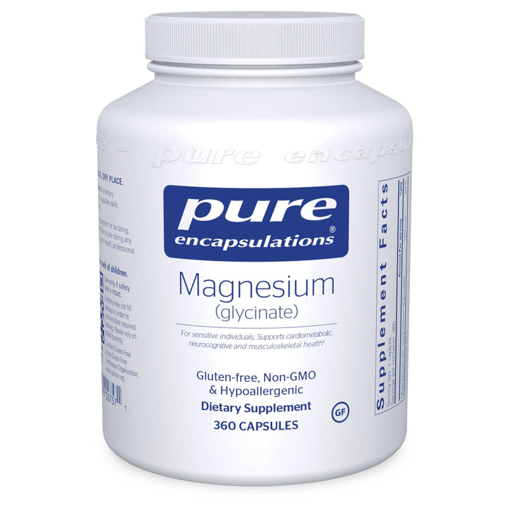 Magnesium Glycinate - Pharmedico