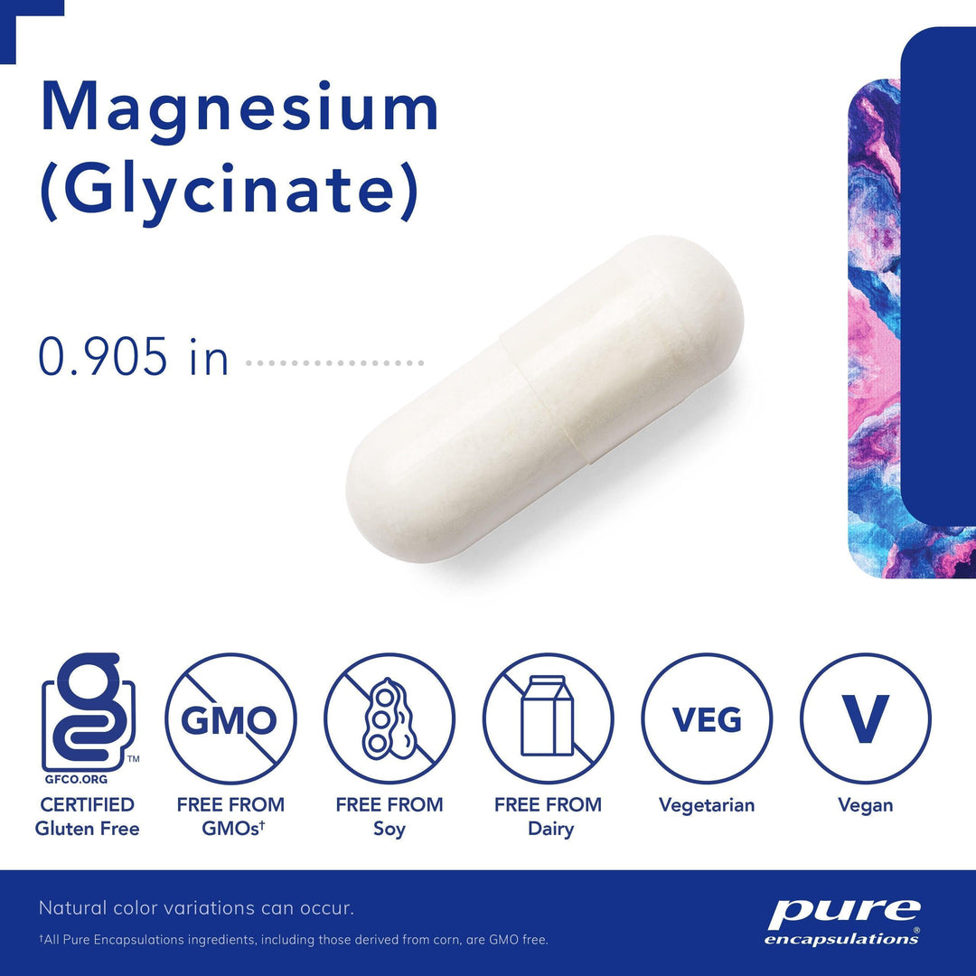 Magnesium Glycinate - Pharmedico