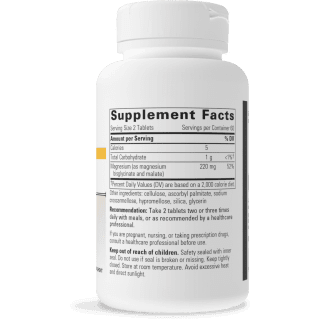 Magnesium Glycinate Plus - Pharmedico