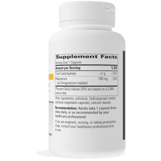 Magnesium Malate - Pharmedico