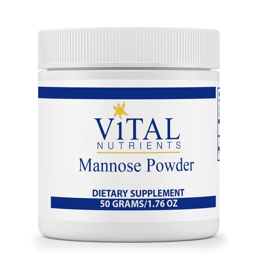 Mannose Powder (Urinary Tract Support) - Pharmedico