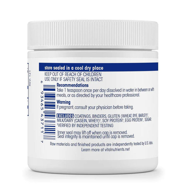 Marine Collagen Wild-Caught Type I & III - Pharmedico