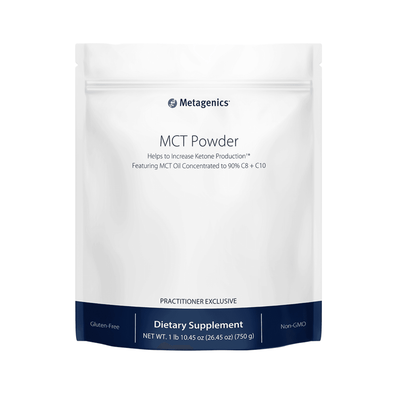 MCT Powder 750 gram bag