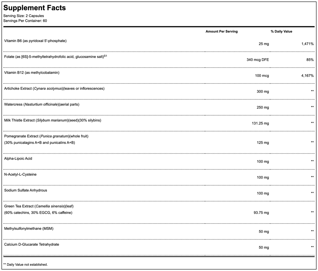 medcaps dpo supplement facts