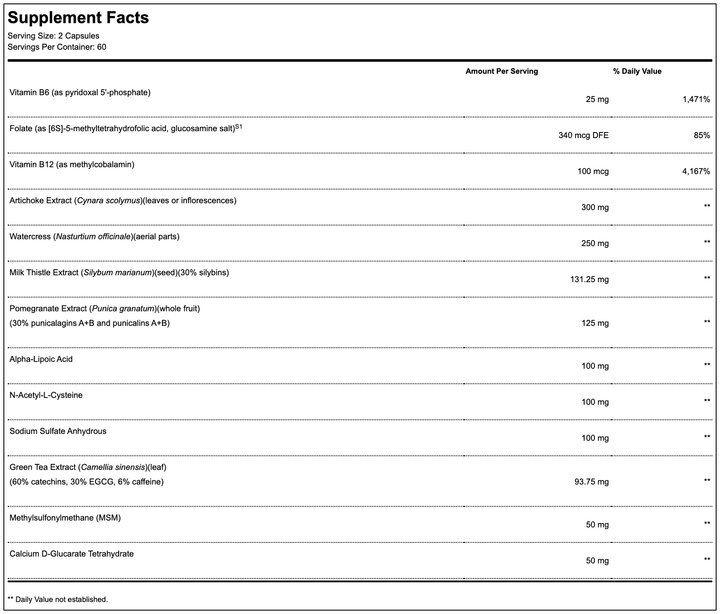 medcaps dpo supplement facts