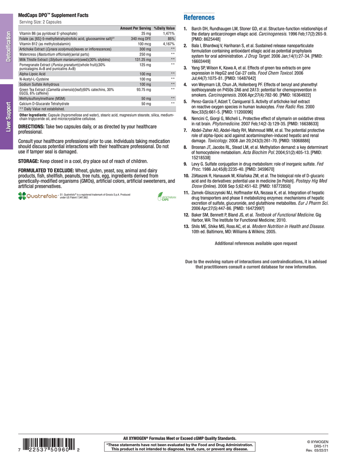 medcaps dpo info 2