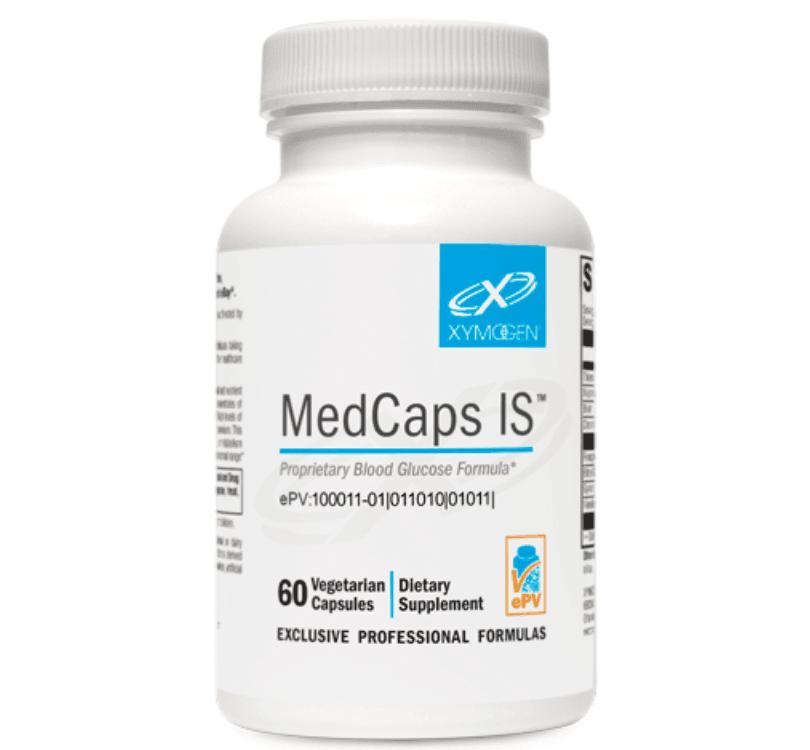 medcaps is 60ct