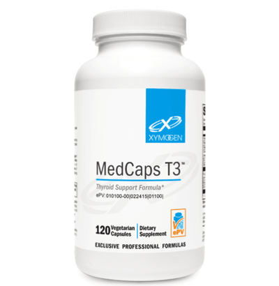 Xymogen medcaps t3 120ct - Pharmedico